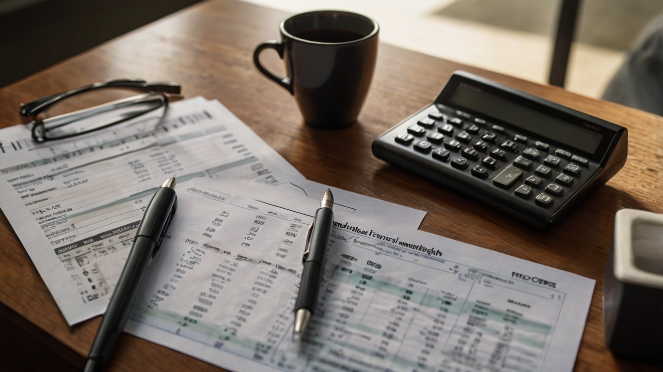 Auditoría financiera general
